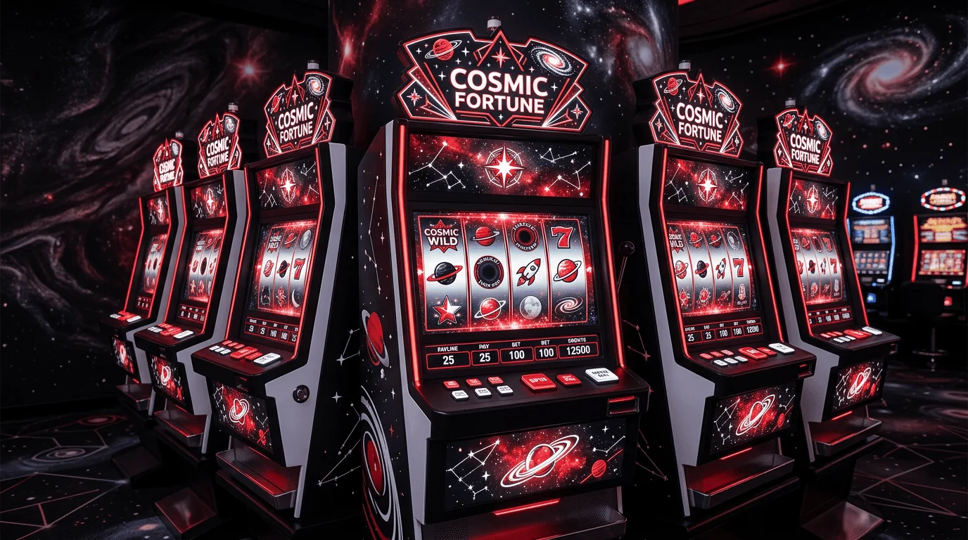 Slotsvader Casino Games